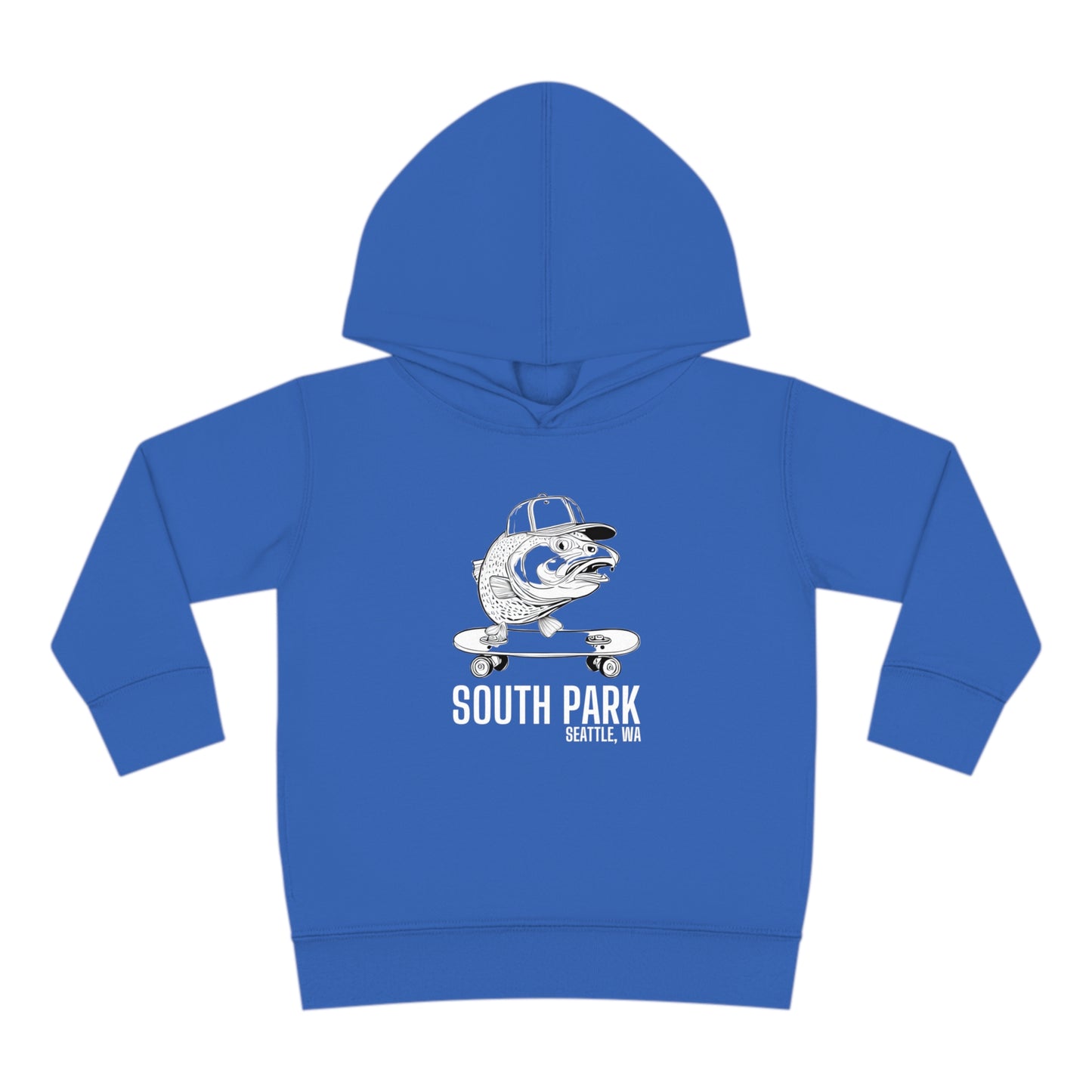 South Park Seattle Toddler Pullover Fleece Hoodie