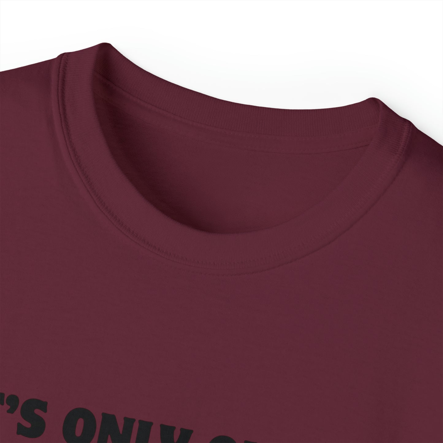 Only One in Dog Beers Men’s Ultra Cotton Tee