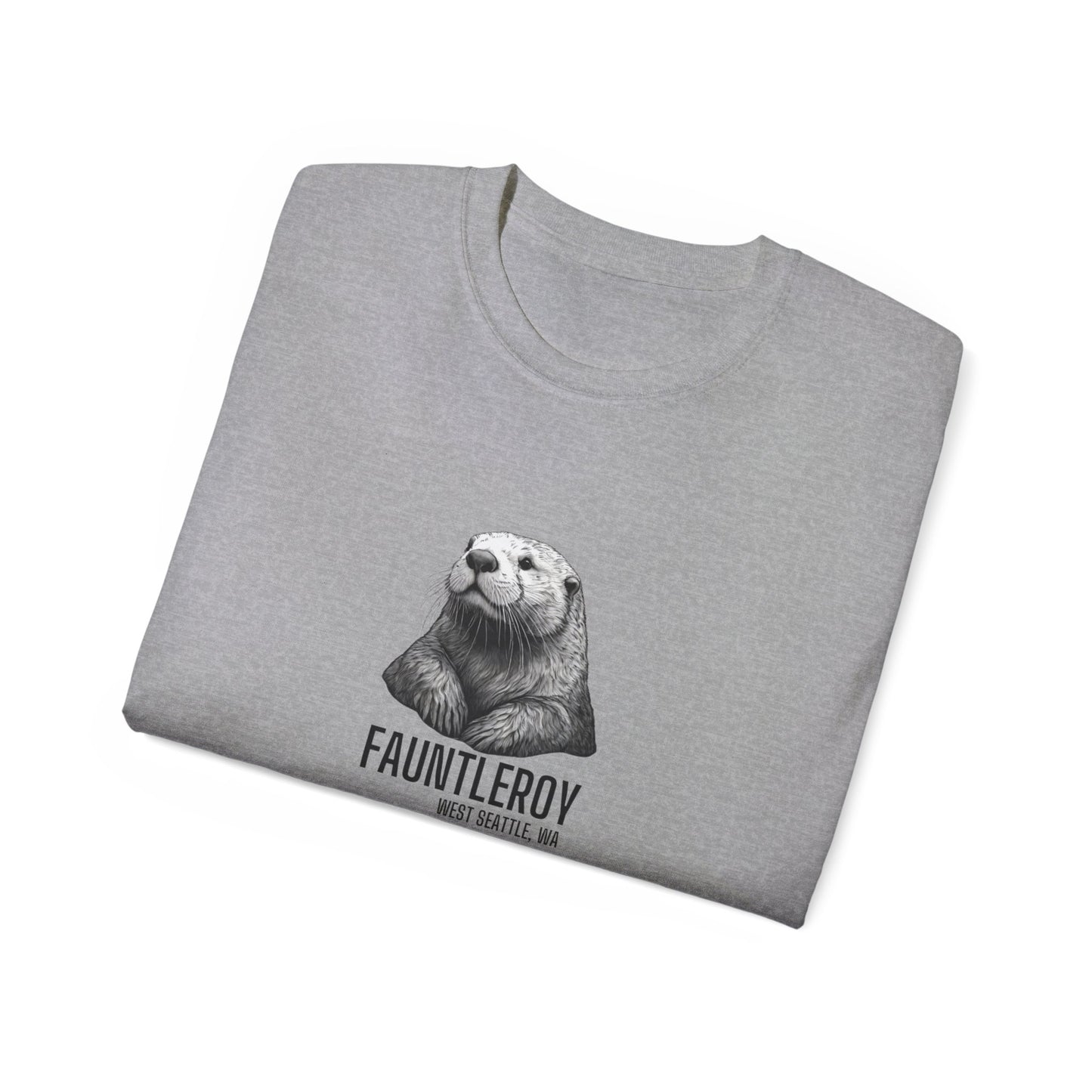 Fauntleroy West Seattle Ultra Cotton Tee