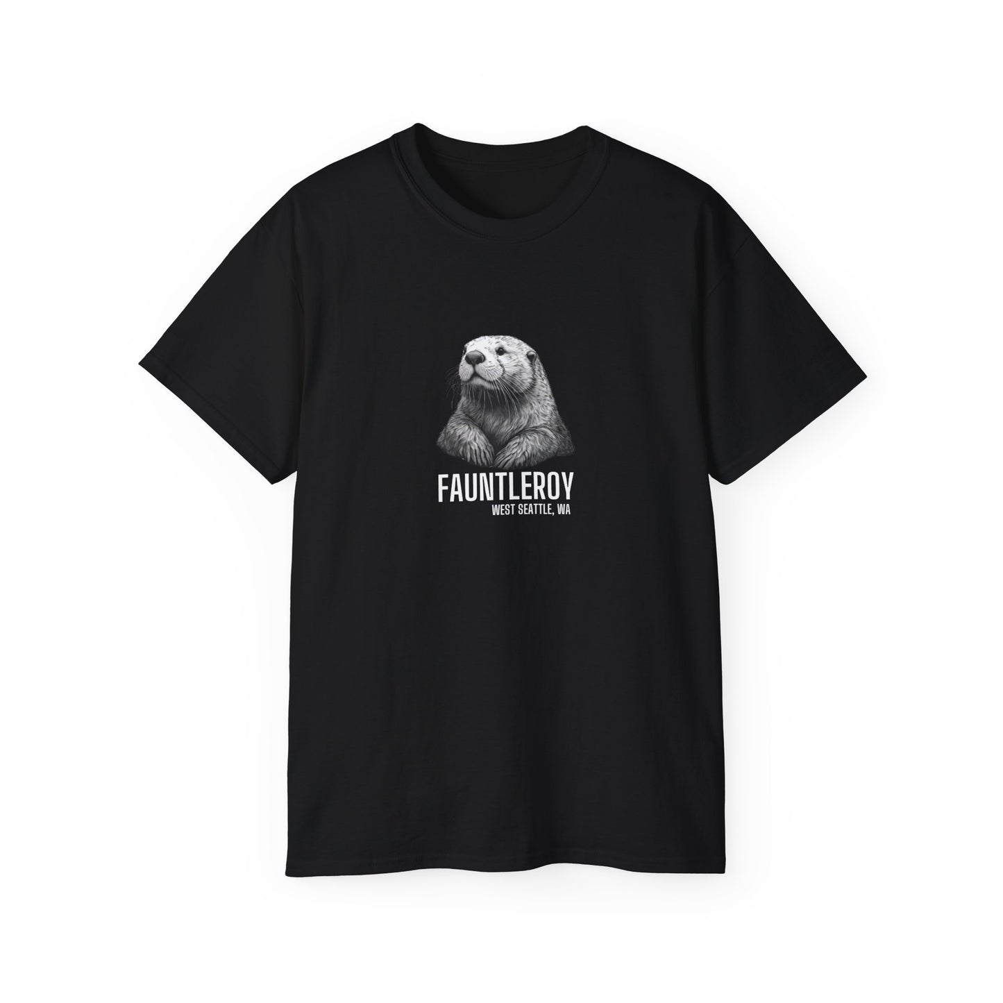 Fauntleroy West Seattle Ultra Cotton Tee