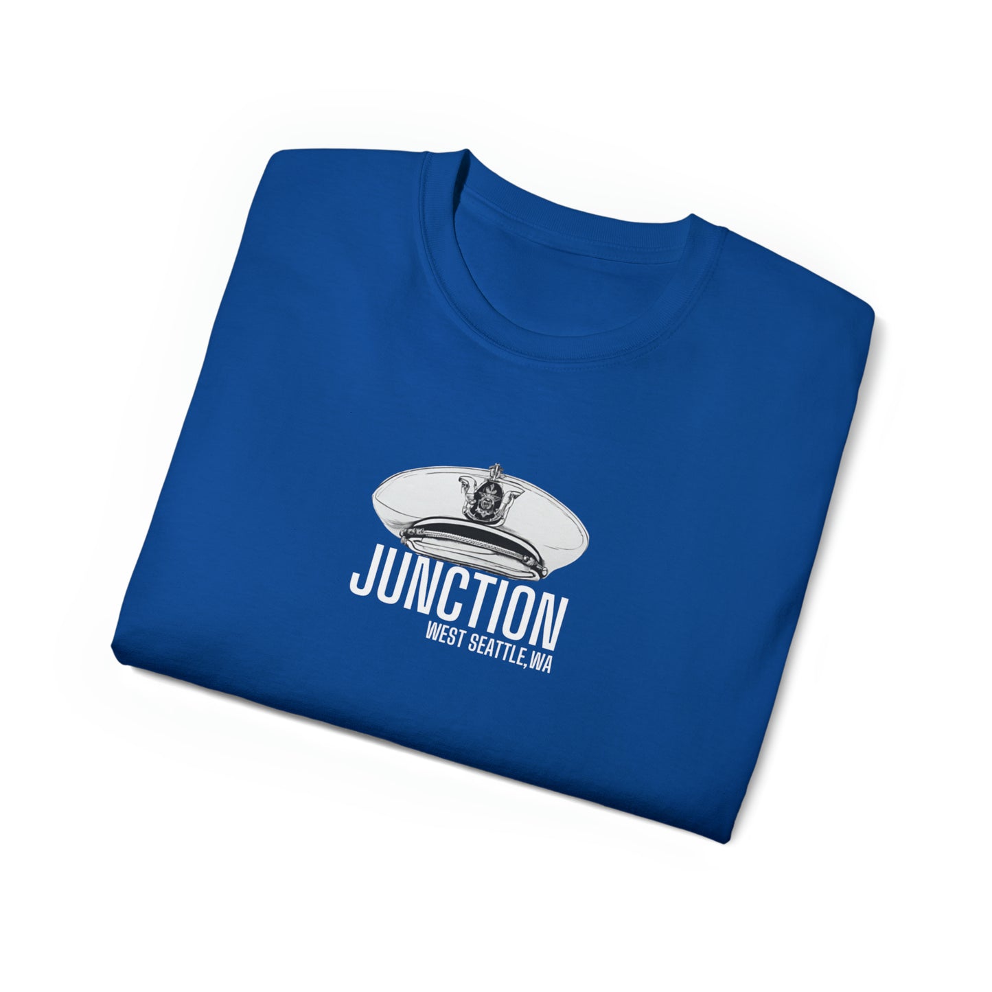 Admiral Junction Men’s Ultra Cotton Tee