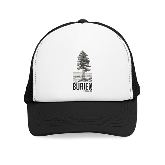 Burien WA Mesh Cap