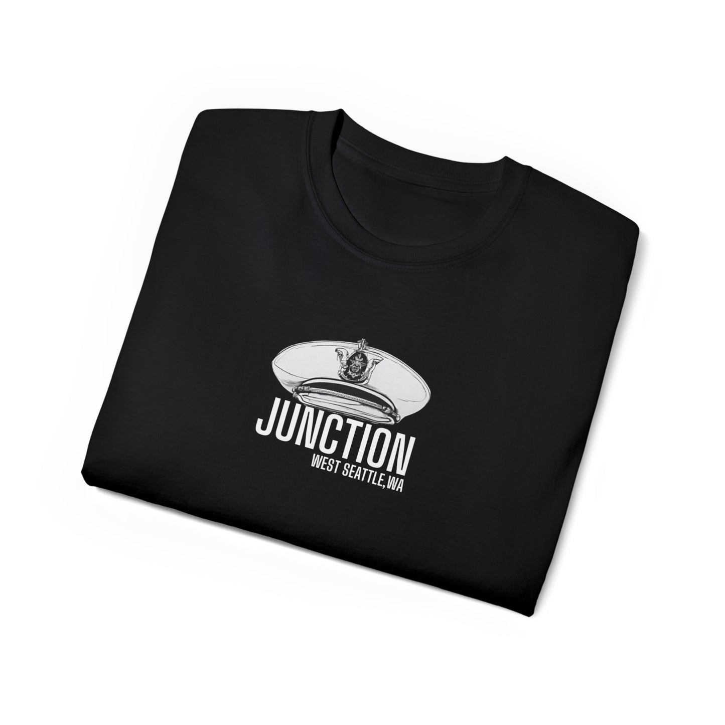 Admiral Junction Men’s Ultra Cotton Tee