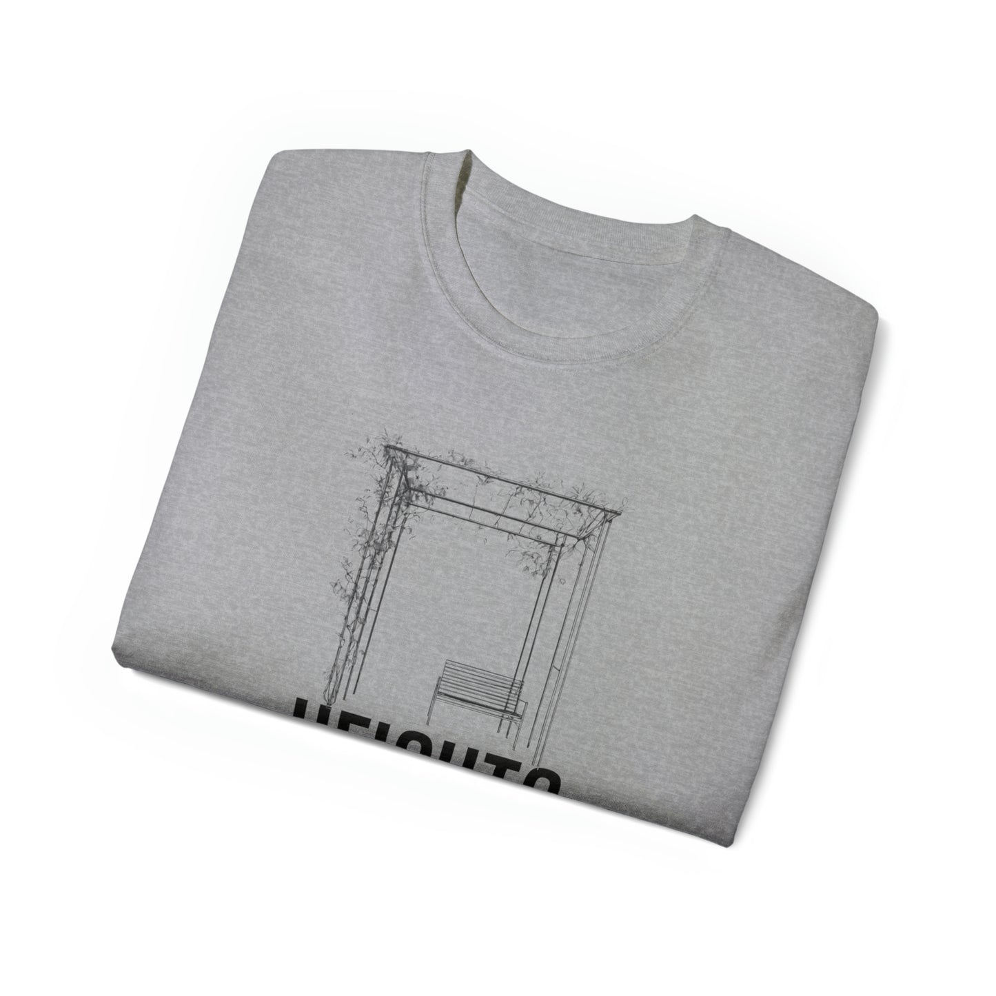 Arbor Heights Men’s Cotton Tee