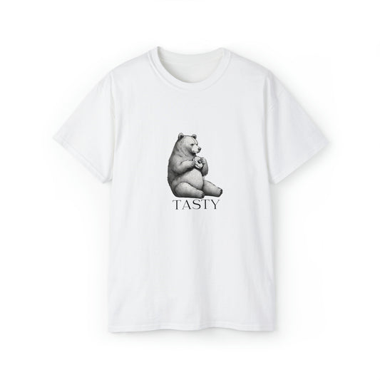 Tasty Men’s Cotton Tee