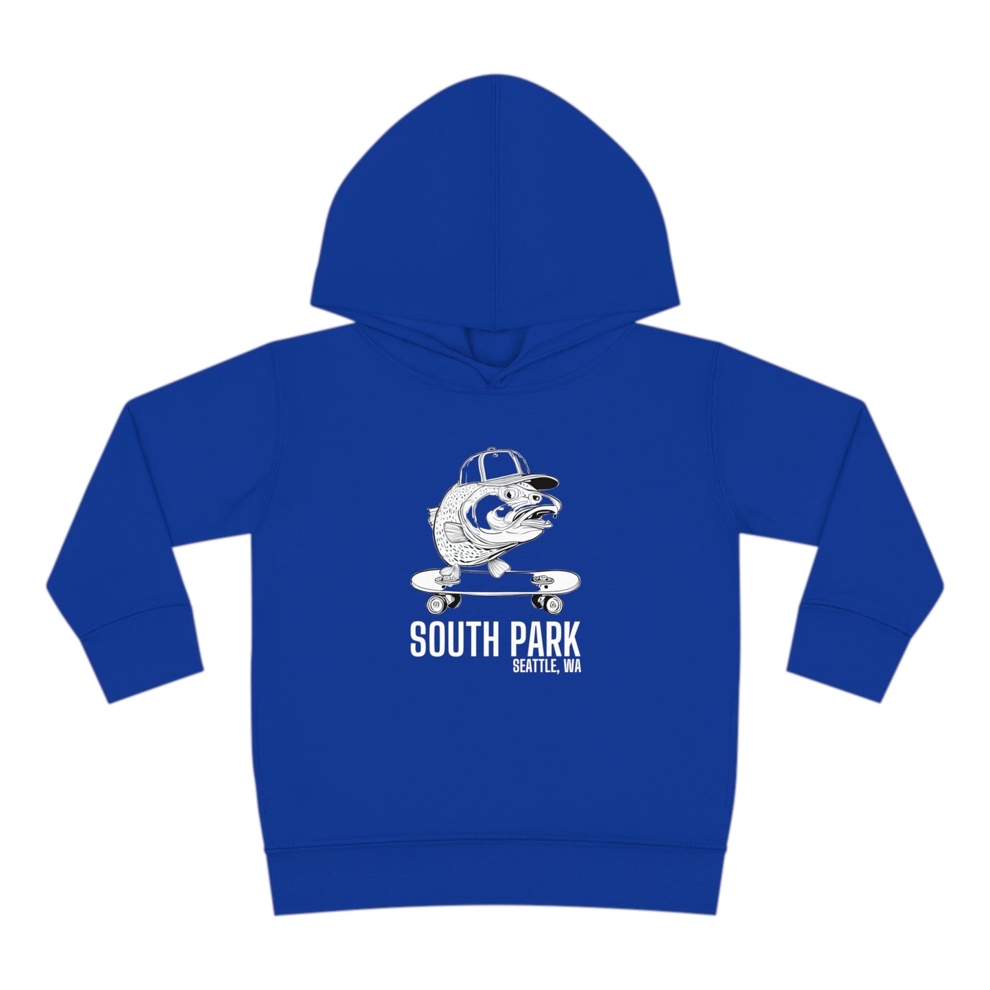 South Park Seattle Toddler Pullover Fleece Hoodie