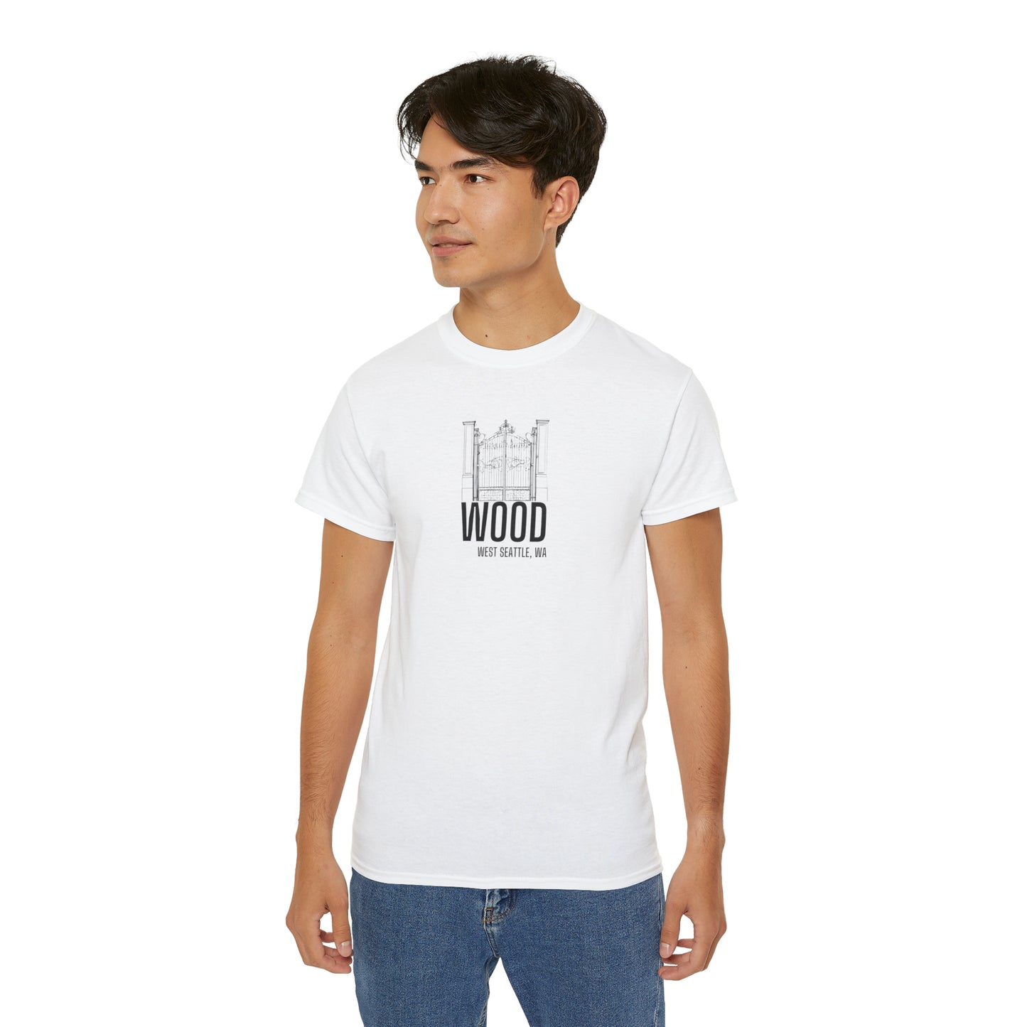 Gatewood Men’s Ultra Cotton Tee