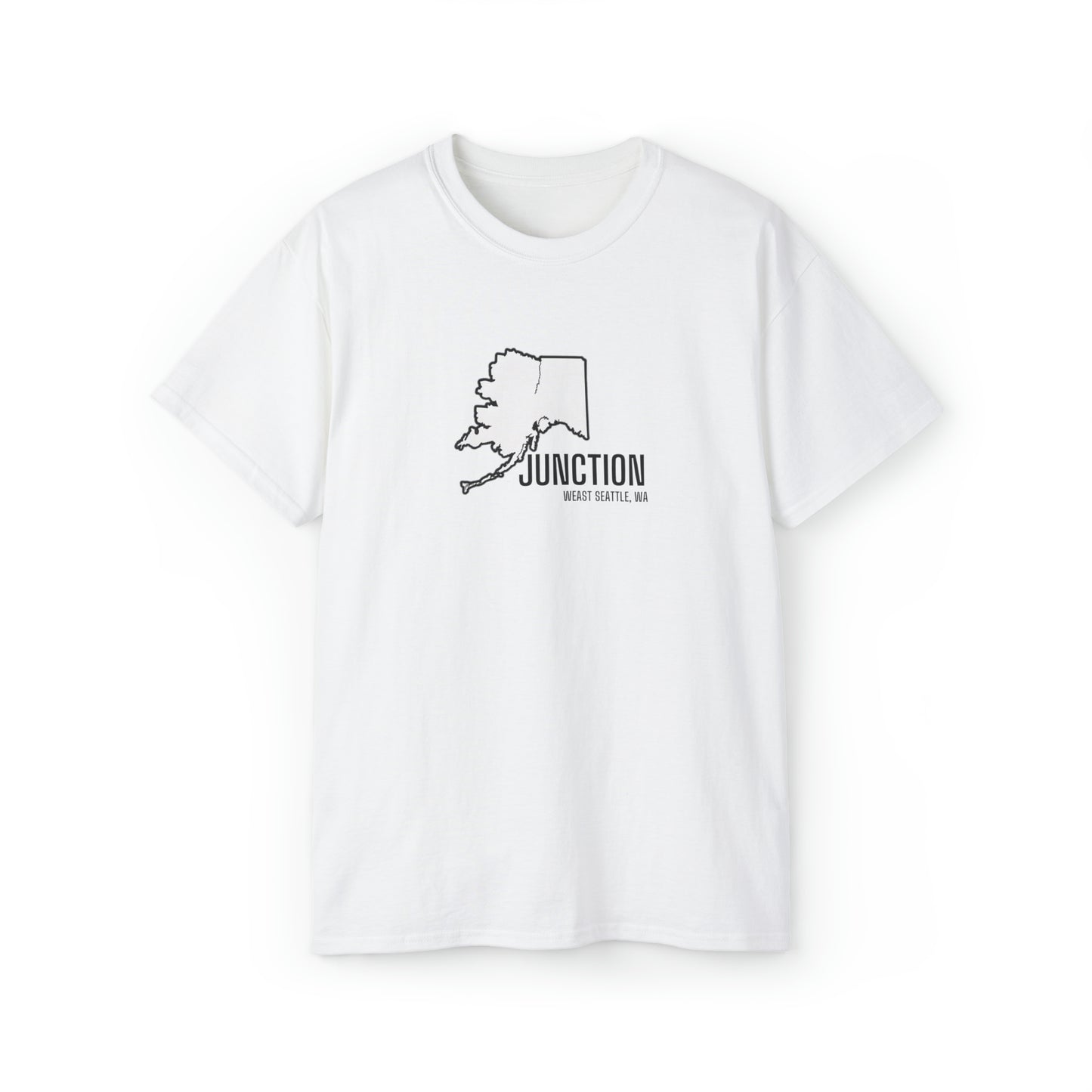 Alaska Junction Men’s Ultra Cotton Tee