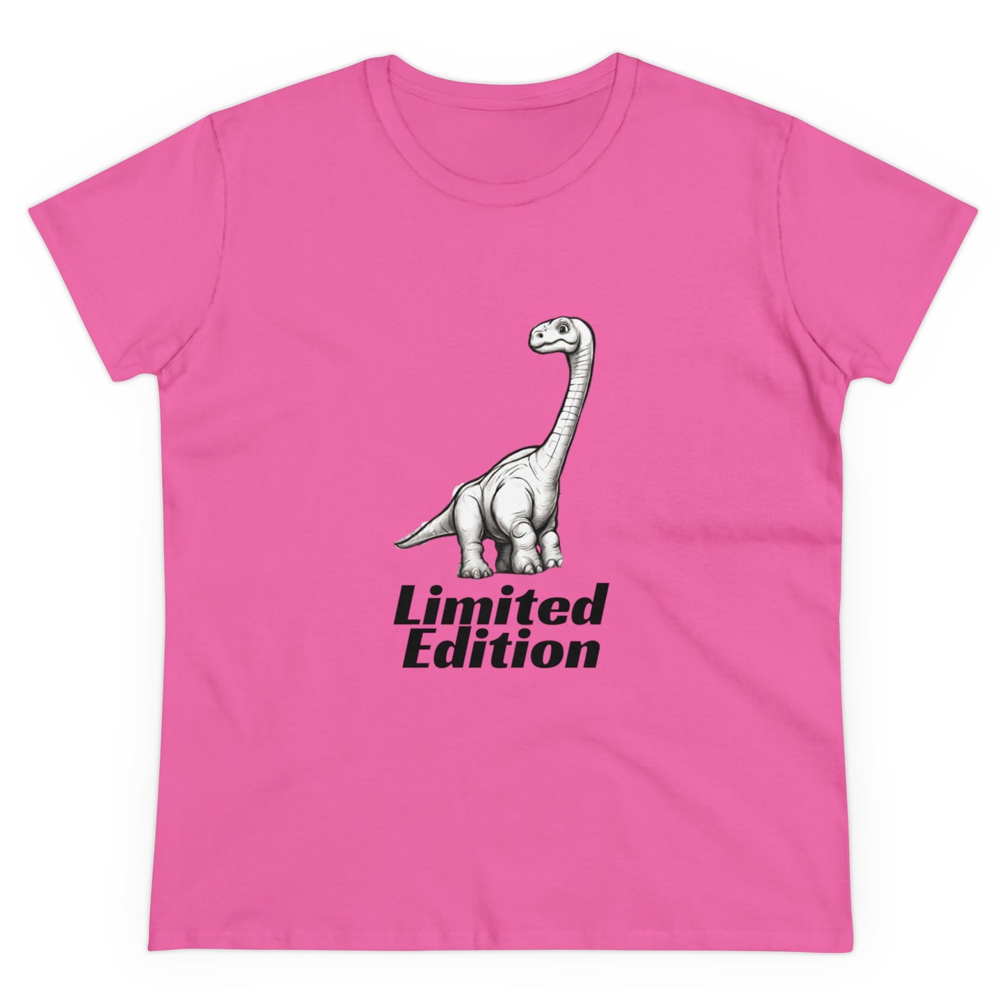 Limited Edition Women's Midweight Cotton Tee