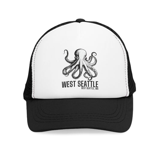 West Seattle Mesh Cap