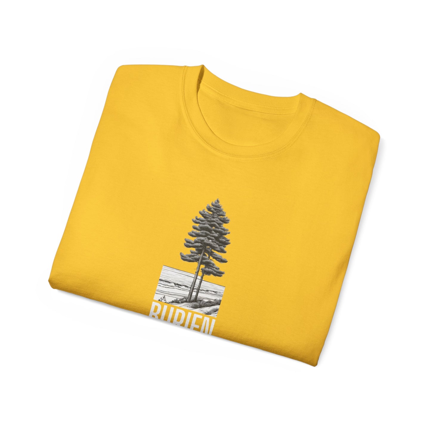 Burien WA Men’s Ultra Cotton Tee