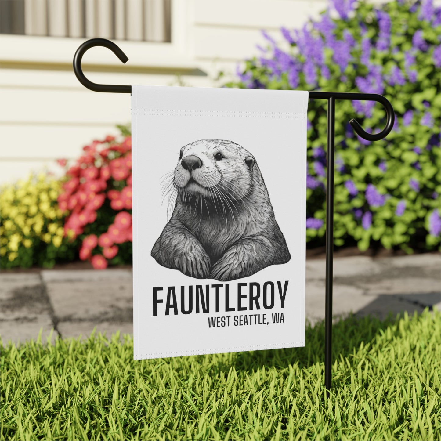 Fauntleroy West Seattle Garden & House Banner